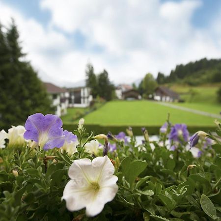 Apartment In W Ngle Tyrol With Walking Trails Near Reutte Kültér fotó