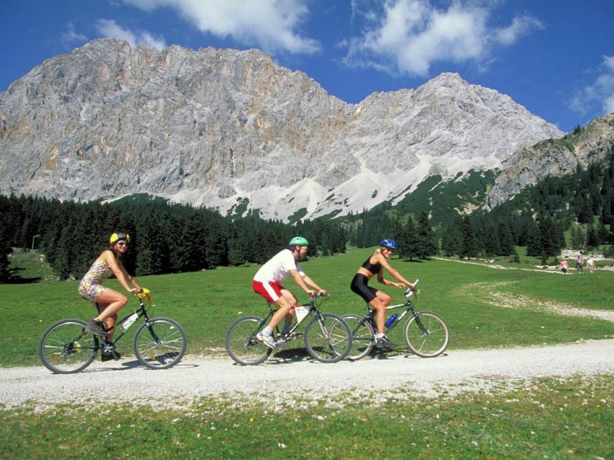 Apartment In W Ngle Tyrol With Walking Trails Near Reutte Kültér fotó