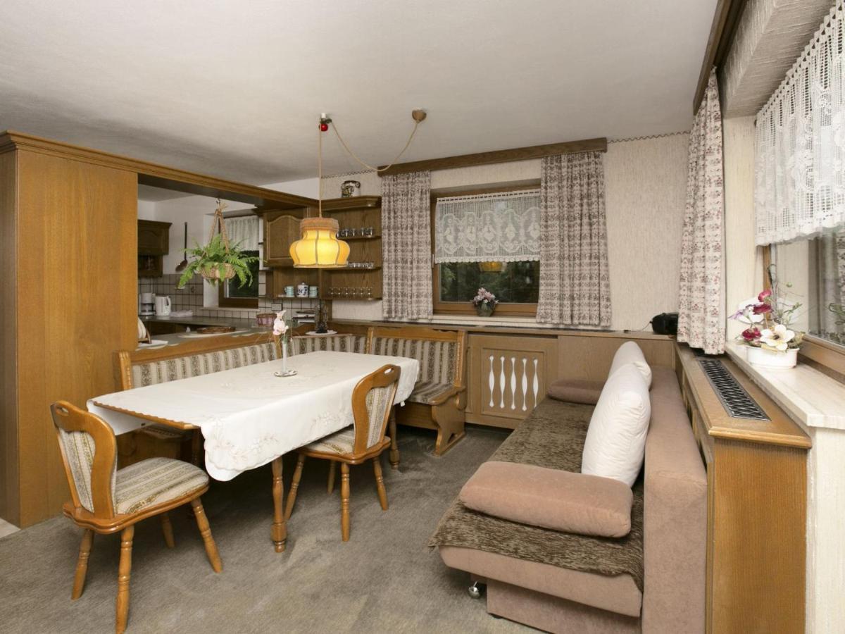 Apartment In W Ngle Tyrol With Walking Trails Near Reutte Kültér fotó
