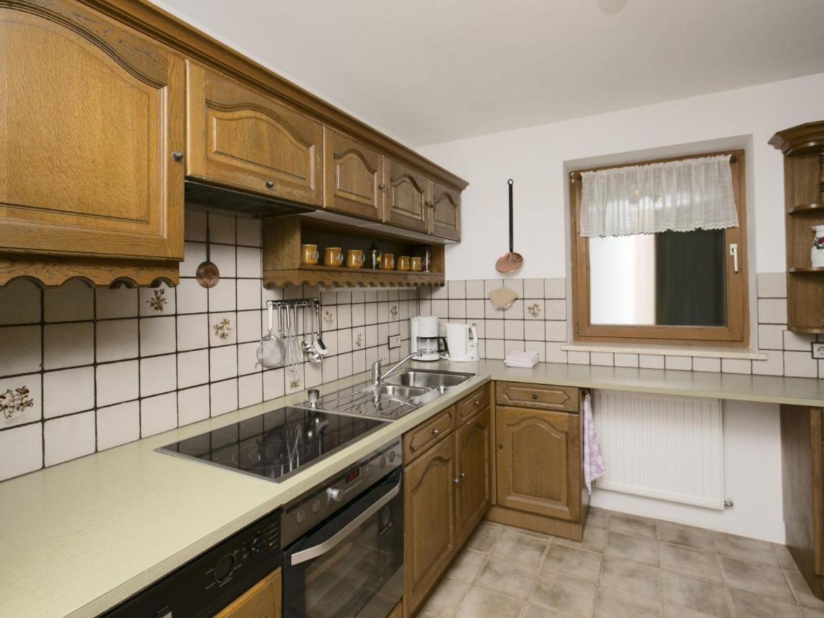Apartment In W Ngle Tyrol With Walking Trails Near Reutte Kültér fotó