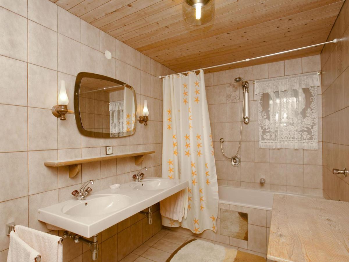 Apartment In W Ngle Tyrol With Walking Trails Near Reutte Kültér fotó