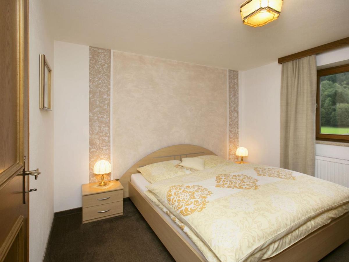 Apartment In W Ngle Tyrol With Walking Trails Near Reutte Kültér fotó