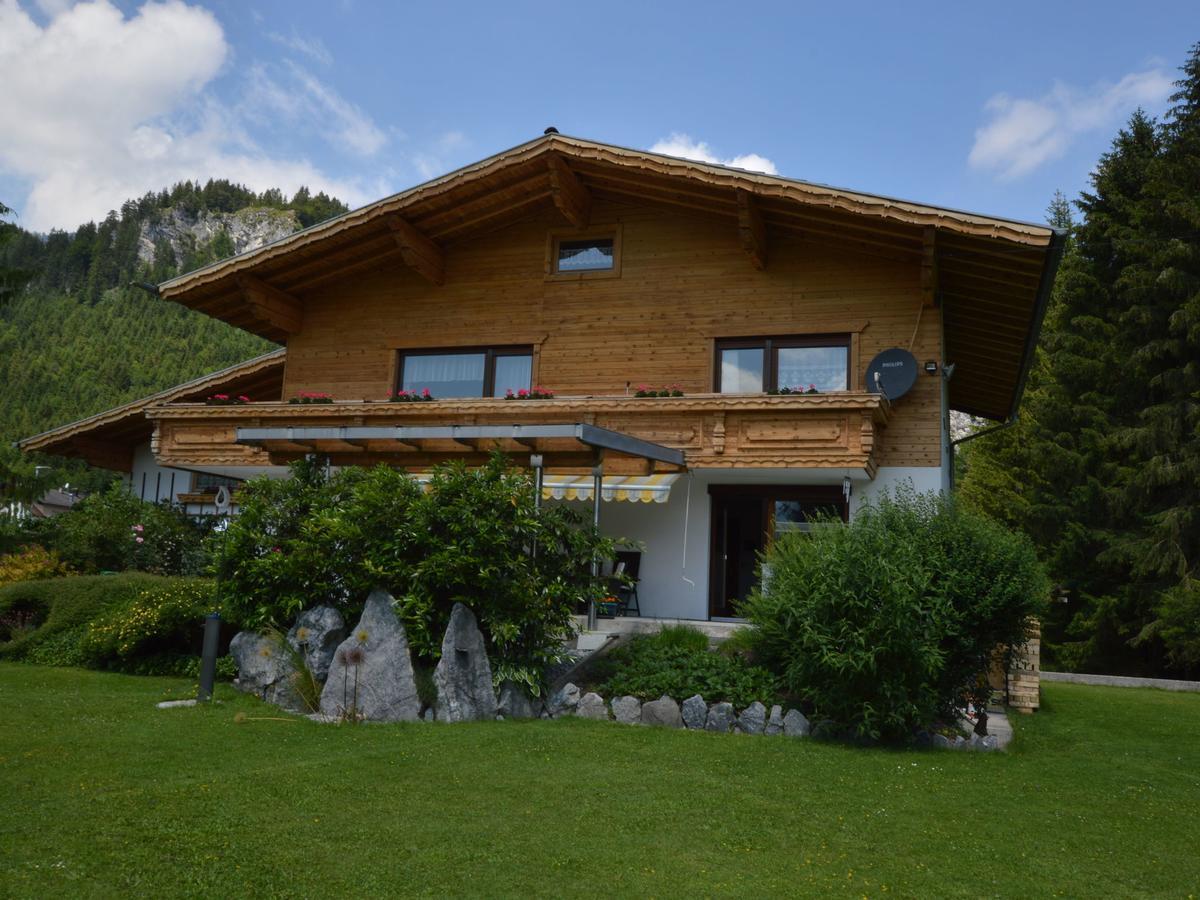 Apartment In W Ngle Tyrol With Walking Trails Near Reutte Kültér fotó